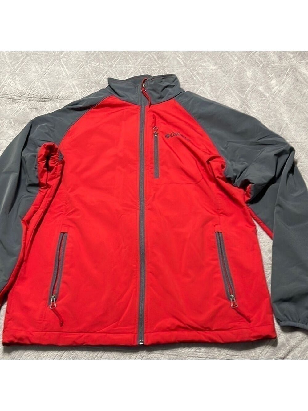 Columbia jacket